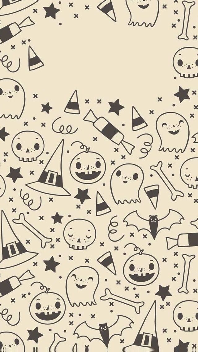 20 Fall iPhone Wallpapers To Get You In The Spirit – Floral And Spooky ...